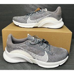 Nike SuperRep Go 3 Next Nature Flyknit M DH3394-007 Size 9 NO BOX LID